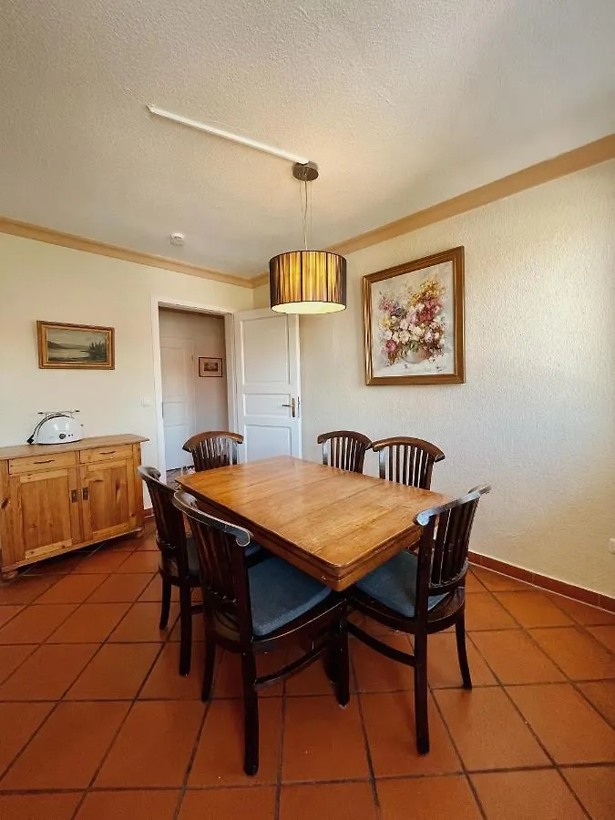 Apartment Josephine Lübeck Tyskland