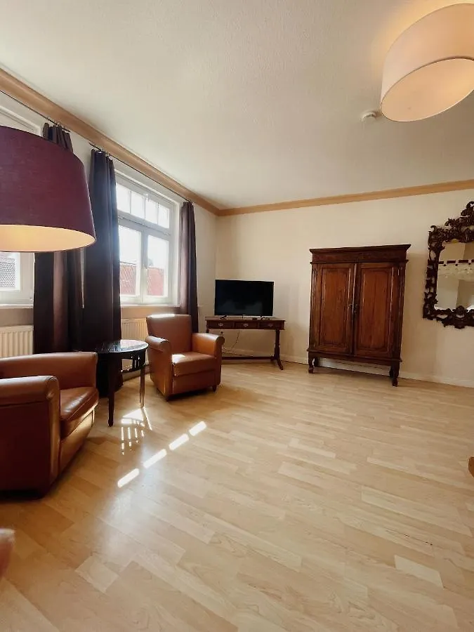 Apartment Josephine Lübeck 0*,  Tyskland